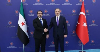 Bakan Fidan'dan sert mesaj! Suriye'deki karanlık aktör İsrail