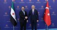 Bakan Fidan'dan sert mesaj! Suriye'deki karanlık aktör İsrail Haberi