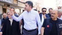 Bakan Kurum duyurdu! Hedef konutları 1 yılda teslim etmek Haberi