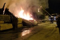 Erzincan’da yangın! Yangının nedeni... Haberi