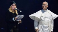 Madonna’dan Papa’ya Gazze çağrısı Haberi