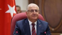 Milli Savunma Bakanı Güler, Suriyeli mevkidaşı ile görüşecek Haberi