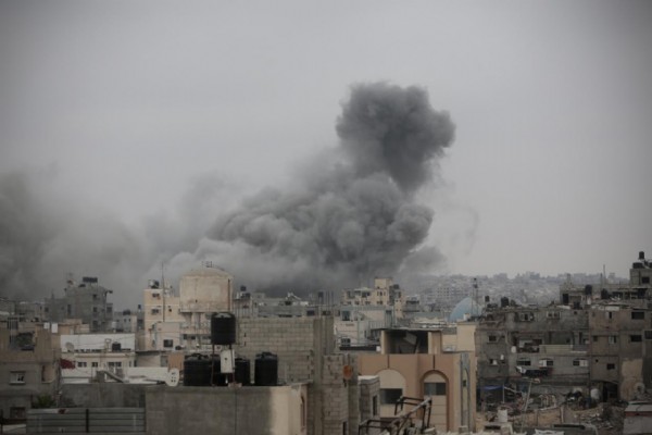 İşgalci İsrail kana doymuyor! Çok sayıda şehit var