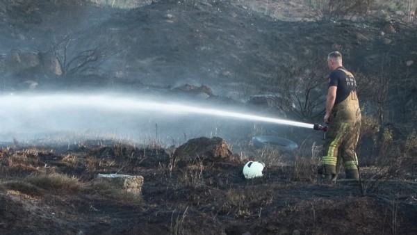 Maltepe’de akıl almaz olay: Kontrol altına alındı