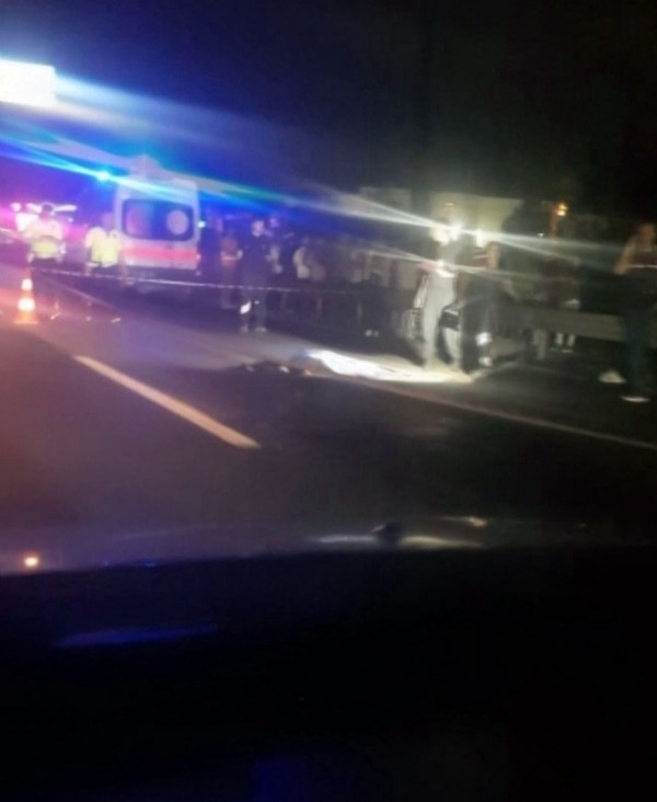 Sakarya'da feci kaza! Hayatını kaybetti