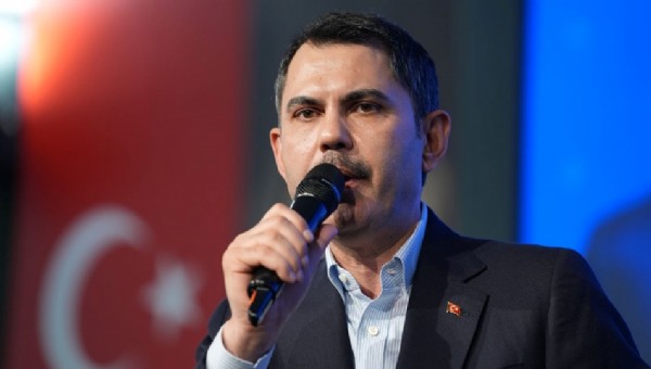 Bakan Kurum duyurdu! Hedef konutları 1 yılda teslim etmek