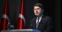 Bakan Tunç'tan Özel'e yanıt! 'CHP yalan üretme merkezi haline gelmiştir' Haberi