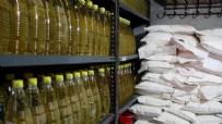 Bu bakkalda para değil dua geçiyor: İhtiyaç sahiplerinin umudu oldu Haberi