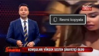 Canlı yayında gerilim! Fenomen ile polis arasında arbede Haberi