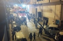 Elinde tinerle ev bastı: Yanlış evi yaktı Haberi