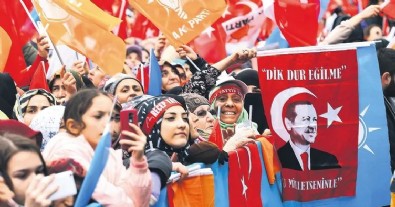 Millete hizmet yolunda 24 yıl! AK Parti bugün yaş gününü kutluyor