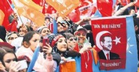 Millete hizmet yolunda 24 yıl! AK Parti bugün yaş gününü kutluyor Haberi