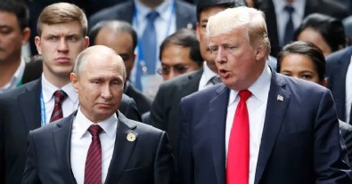 Trump-Putin zirvesi için tarih belli oldu! Dünya bu görüşmeye kilitlendi