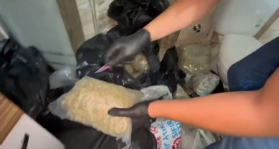 73 ilde uyuşturucu operasyonu: Bin 695 şüpheli yakalandı