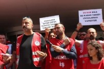 İşçiler isyan etti: CHP’li belediyeye büyük tepki Haberi