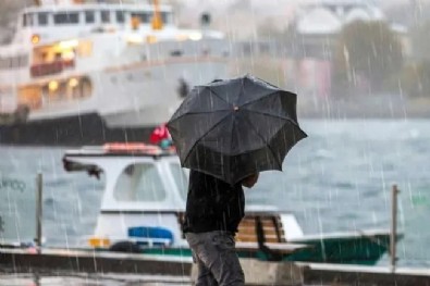 Meteoroloji’den son dakika hava durumu uyarısı! İstanbul dahil 13 il için alarm verildi: O saate dikkat!