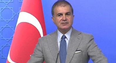 Ömer Çelik: İsrail yine Filistin Devleti’nin toprak bütünlüğünü hedef almaktadır