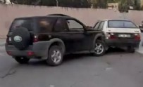 Sakarya'da karı-koca kavgası: O anlar kamerada Haberi