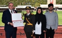 Şehit kızı babasının izinden gitti Haberi