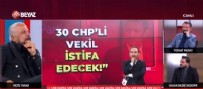 CHP’nin iç krizi derinleşiyor! Çerçioğlu’ndan sonra o isimler de AK Parti’ye geçmek istiyor Haberi