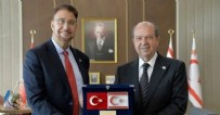 KKTC ziyaretini hazmedemediler! İngiliz elçi baskılara dayanamayıp istifa etti Haberi