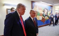 Zirveden çıkan 5 sonuç! Dünya basını Trump-Putin görüşmesini böyle gördü Haberi