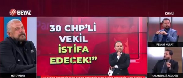 CHP’nin iç krizi derinleşiyor! Çerçioğlu’ndan sonra o isimler de AK Parti’ye geçmek istiyor