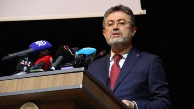 Bakan Yumaklı duyurdu: Çanakkale'deki yangın...