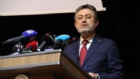 Bakan Yumaklı duyurdu: Çanakkale'deki yangın... Haberi