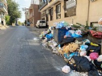 CHP'li İzmir'de çöp krizi! ' Sokaklarımız leş gibi kokuyor' Haberi