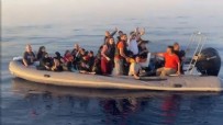 İzmir açıklarında göçmen faciası: 4 ölü Haberi