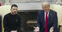 Ukrayna zirvesi öncesi gerilim! Trump masaya şartlarını koydu Haberi