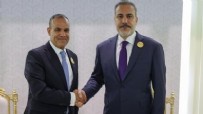 Bakan Fidan, Mısırlı mevkidaşı ile telefonda görüştü Haberi