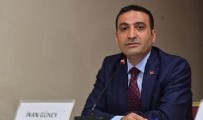 Bakanlık açıkladı! İnan Güney görevden uzaklaştırıldı Haberi