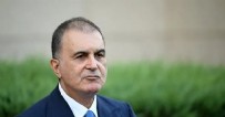 AK Parti Sözcüsü Ömer Çelik: Türkiye her zaman Suriye halkının yanında! Haberi