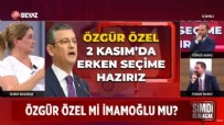 İmamoğlu'nun adaylığı o gün açıklanacak mıydı? Nuray Başaran'dan çarpıcı iddia! Haberi