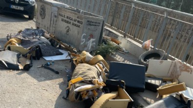 İstanbul'da çöp dağları yükseliyor! CHP'li belediyelere tepki çığ gibi