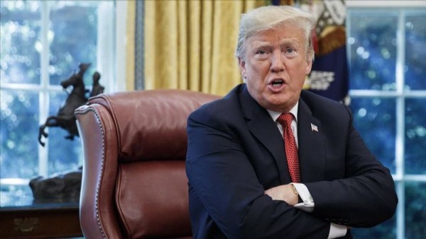 Trump'tan Rusya'ya gözdağı! Nükleer denizaltı hamlesi dünyayı tetikledi