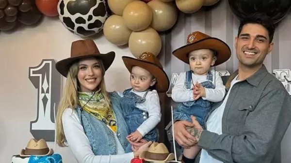 Yasemin Şefkatli'den romantik paylaşım