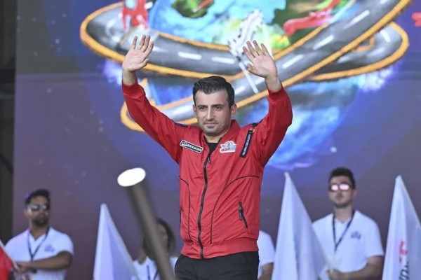 Selçuk Bayraktar NeXT Sosyal'i anlattı: Siber saldırılara maruz kaldık