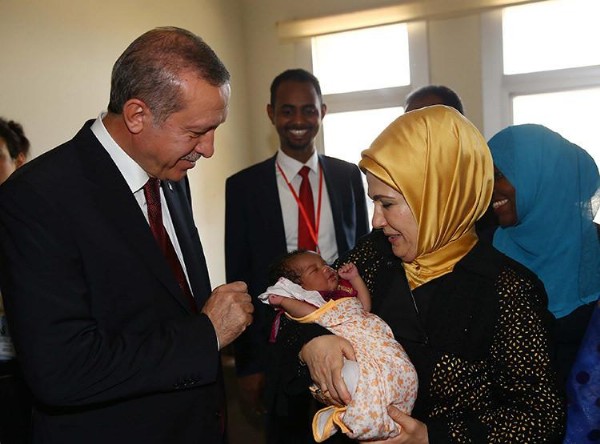 Cumhurbaşkanı Erdoğan'ın ziyareti dönüm noktası oldu! Ülkede derin izler bıraktı