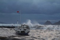 ATİLLA ÖZBİR - Meteoroloji uyardı! Beş ilde sağanak yağış bekleniyor