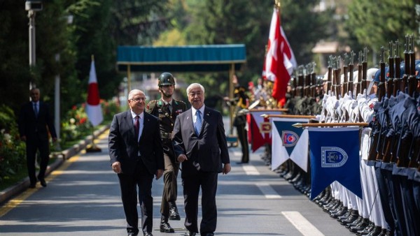 Milli Savunma Sanayii ürünleri Japonya'nın takibinde