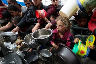BM Gazze'de kıtlık ilan etti