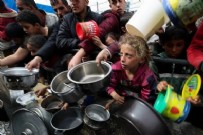  KITLIK - BM Gazze'de kıtlık ilan etti