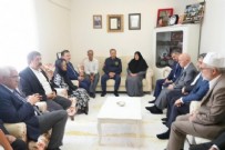 ALI YERLIKAYA - Cumhurbaşkanı Erdoğan'dan şehit ailelerine mektup: Ali Yerlikaya okudu