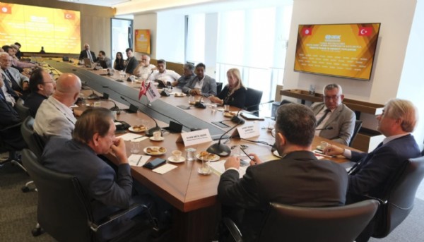 Türkiye-Tunus ekonomik ilişkileri güçleniyor! Ticarette yüzde 26,1’lik artış