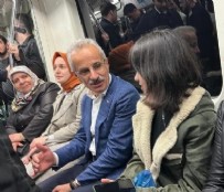  ULAŞIM - Bakan Uraloğlu duyurdu! Ulaşım ücretsiz oluyor...