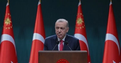Cumhurbaşkanı Erdoğan’dan Kabine Toplantısı sonrası önemli mesajlar: Türkiye'nin istikbali güvence altındadır