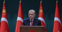 Cumhurbaşkanı Erdoğan’dan Kabine Toplantısı sonrası önemli mesajlar: Türkiye'nin istikbali güvence altındadır